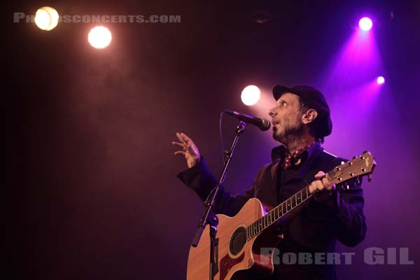 MERCURY REV - 2018-09-25 - PARIS - L'Alhambra - 